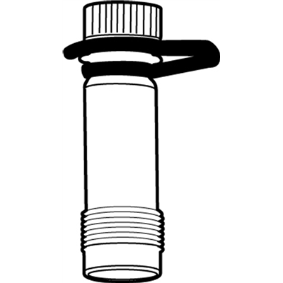Ta MÄTNIPPEL 3 8 STAF STA-DR DN65
